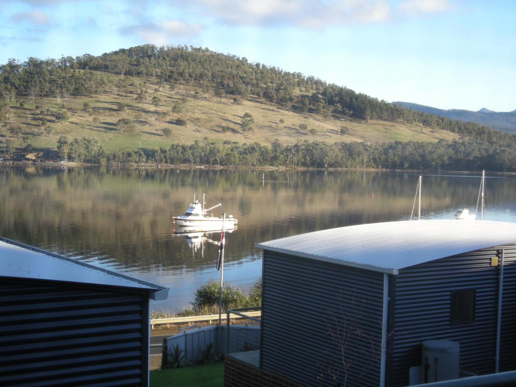Port Huon Cottages Kültér fotó
