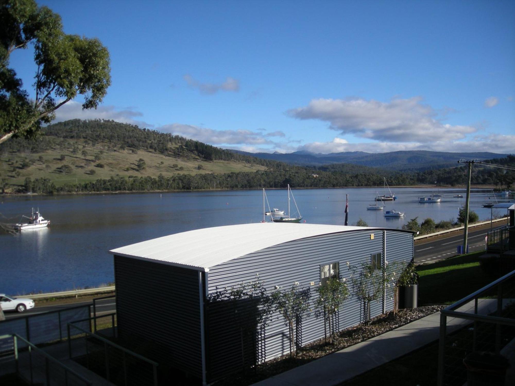 Port Huon Cottages Kültér fotó