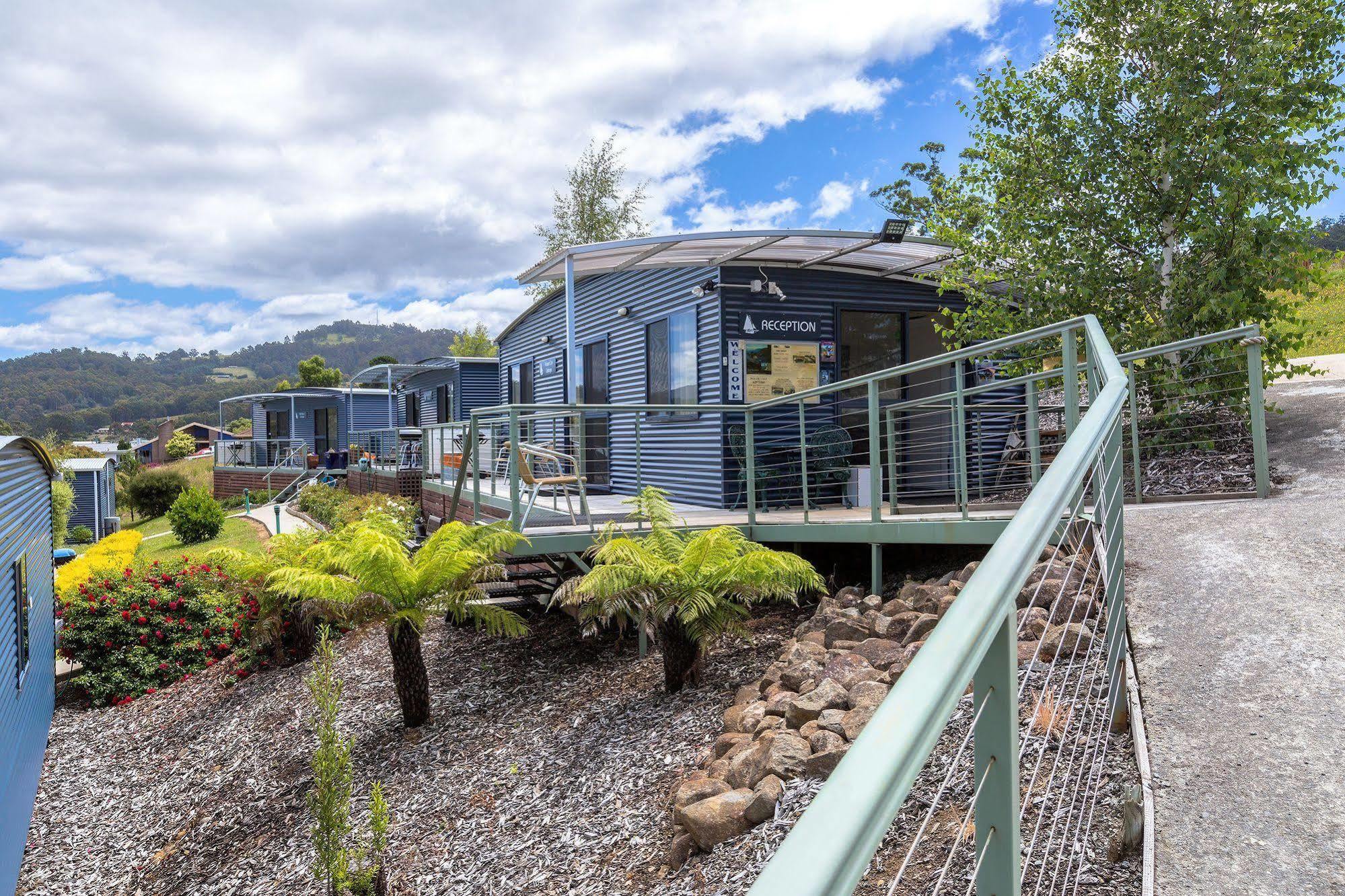 Port Huon Cottages Kültér fotó