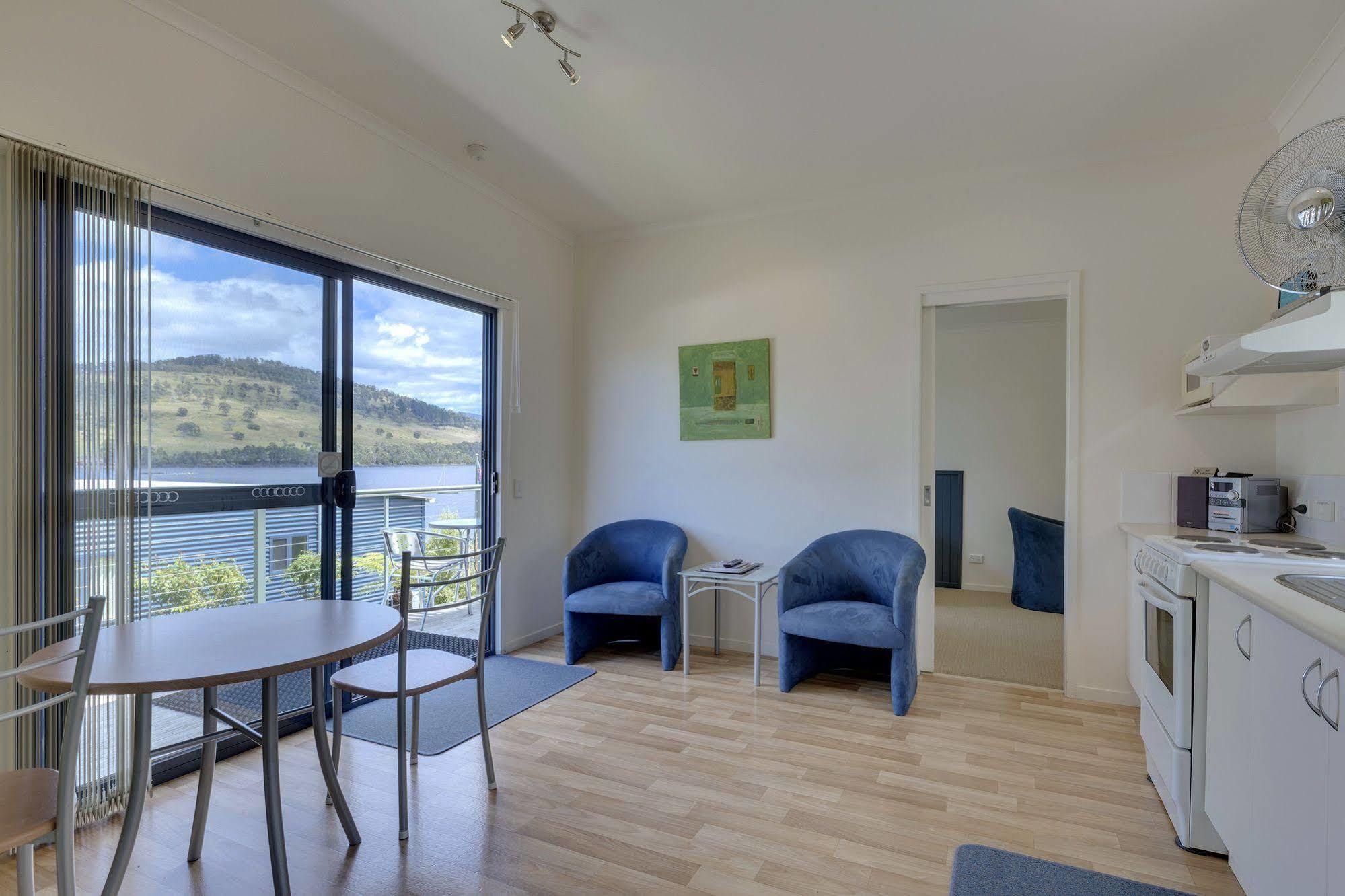Port Huon Cottages Kültér fotó
