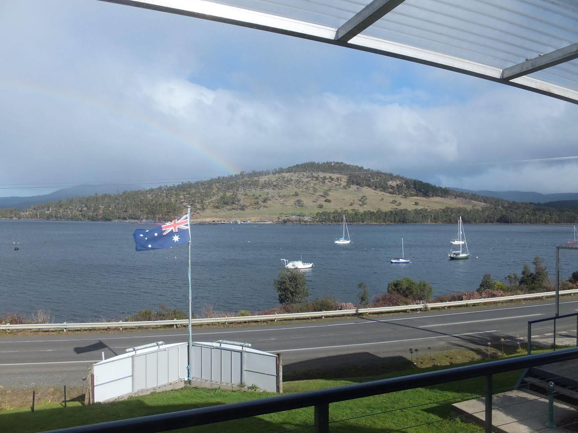 Port Huon Cottages Kültér fotó