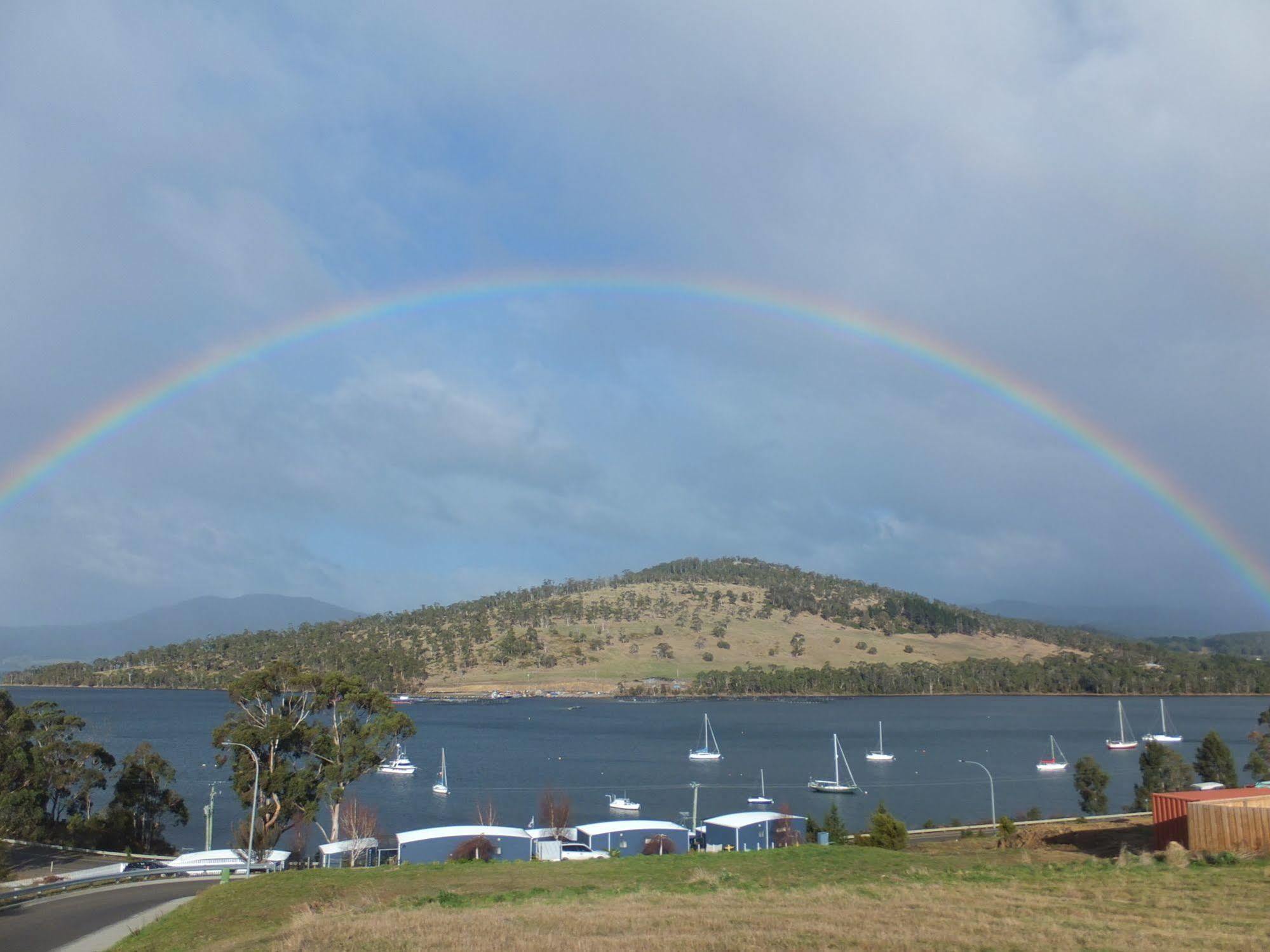 Port Huon Cottages Kültér fotó