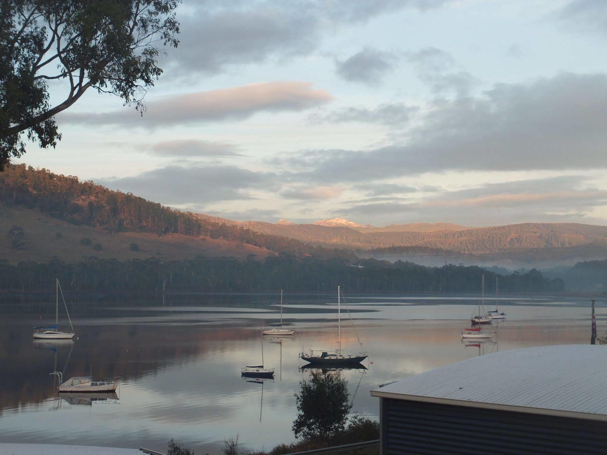 Port Huon Cottages Kültér fotó