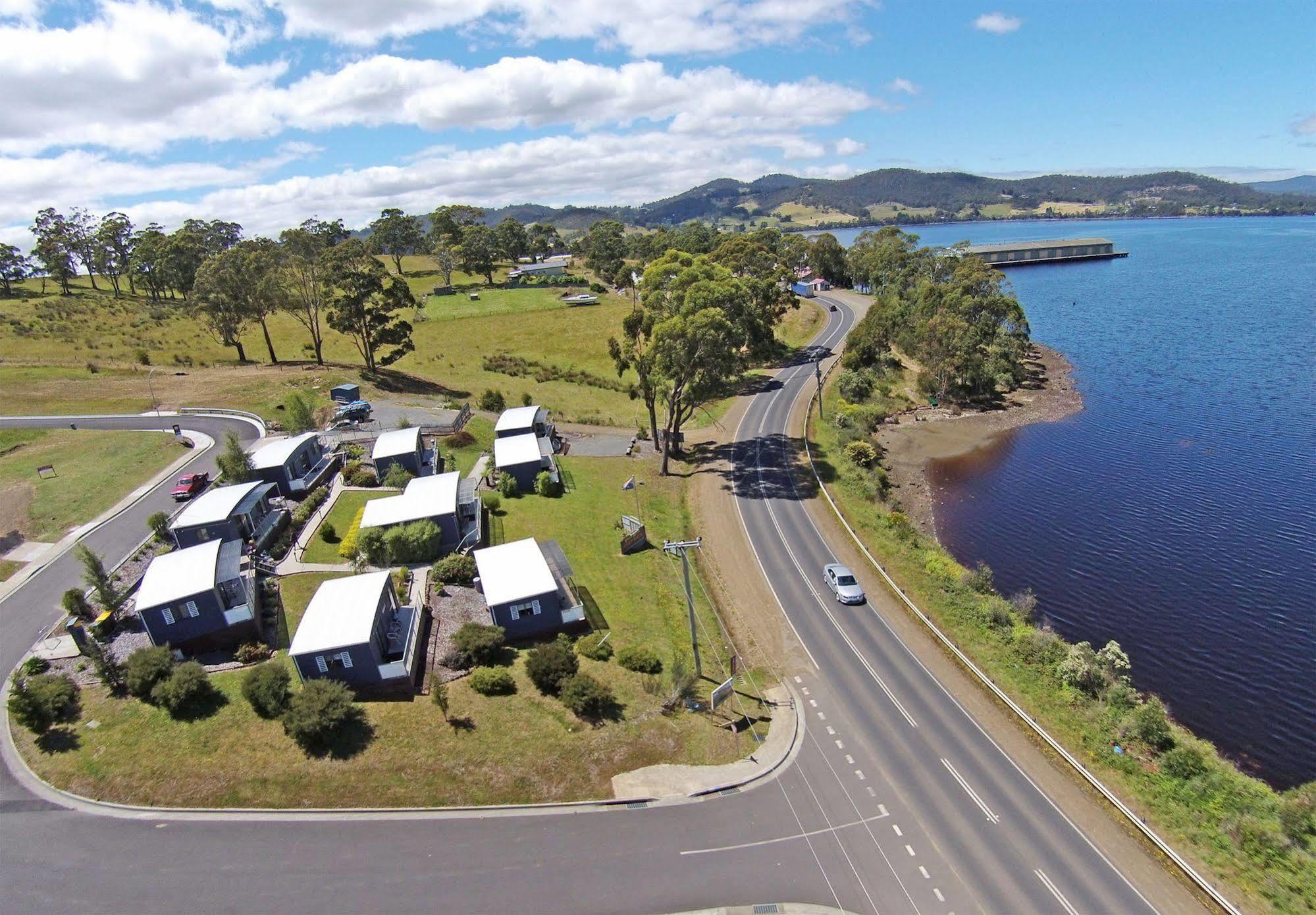 Port Huon Cottages Kültér fotó