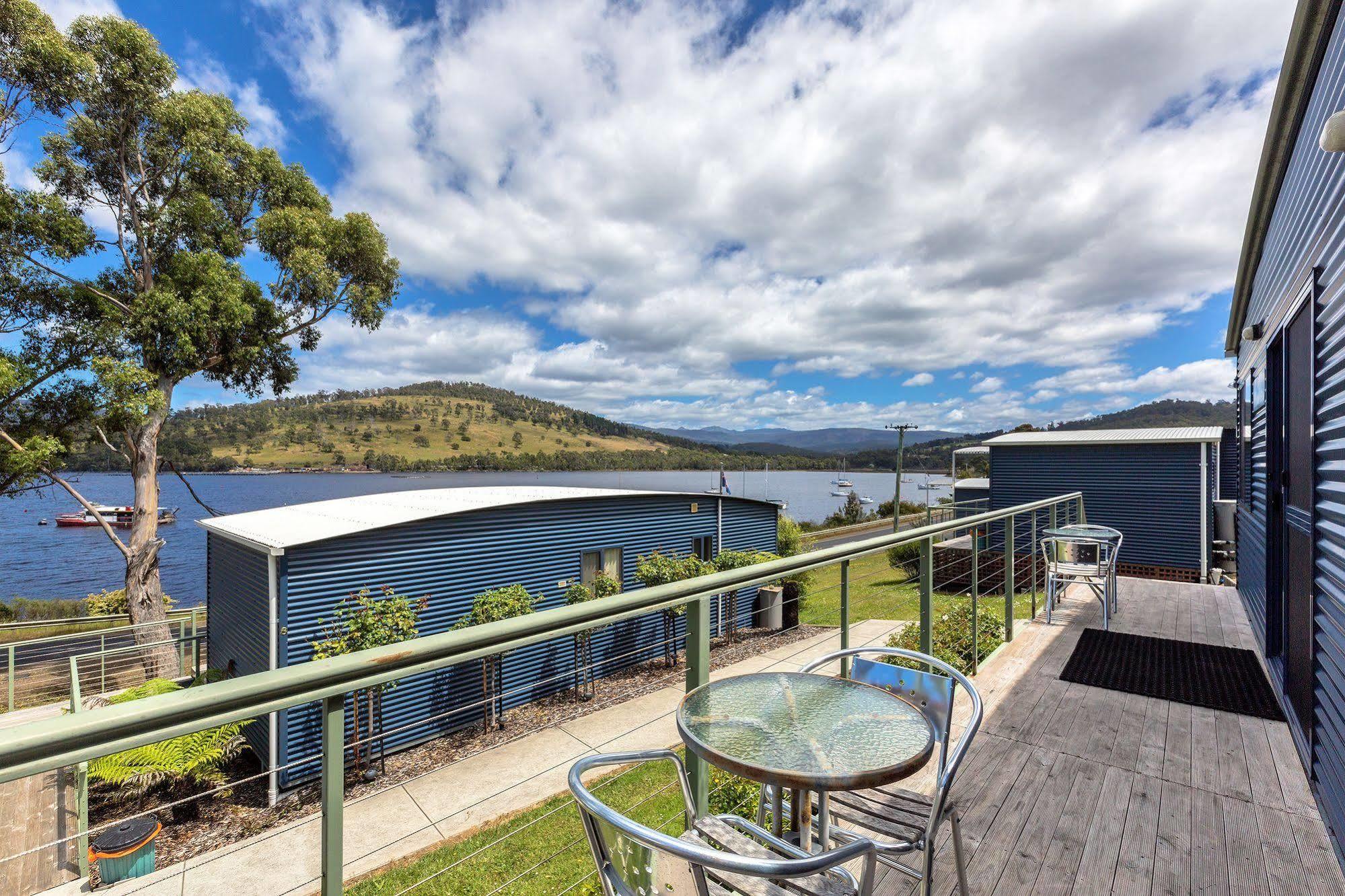 Port Huon Cottages Kültér fotó