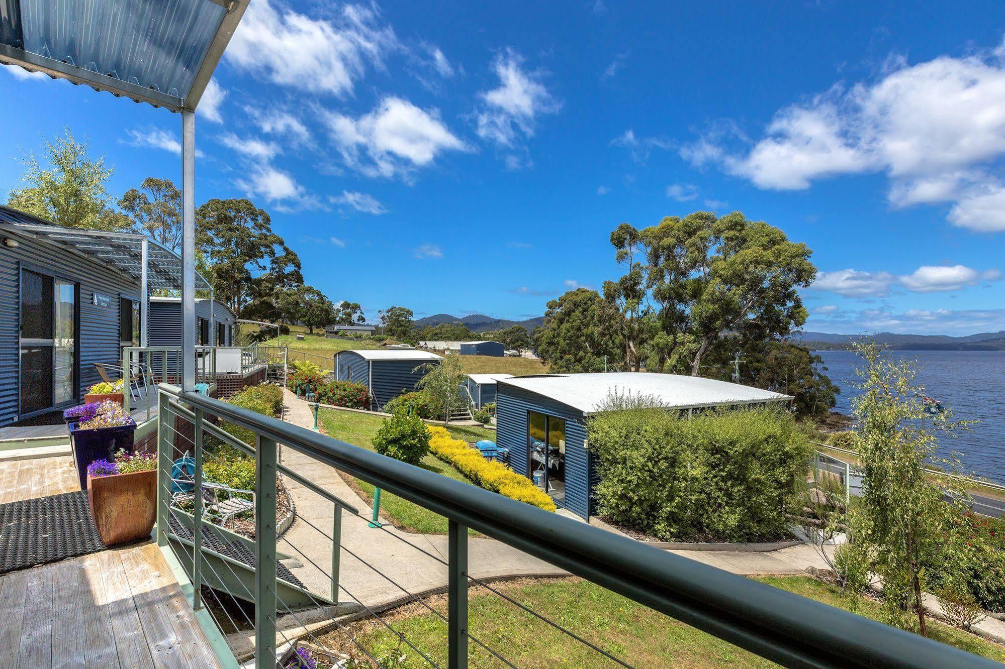 Port Huon Cottages Kültér fotó
