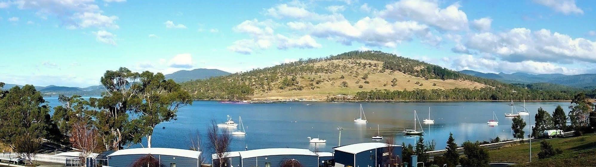 Port Huon Cottages Kültér fotó