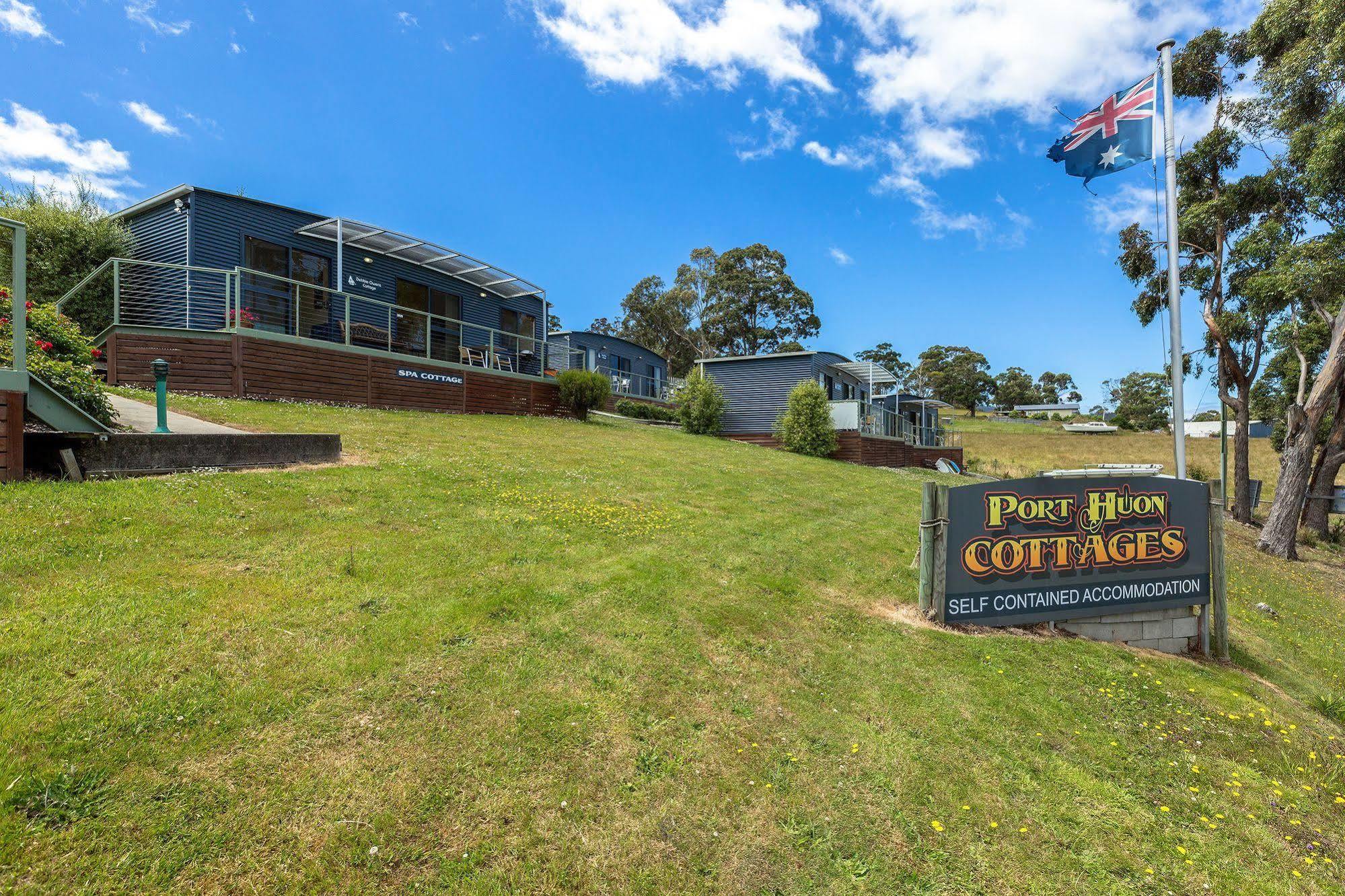 Port Huon Cottages Kültér fotó