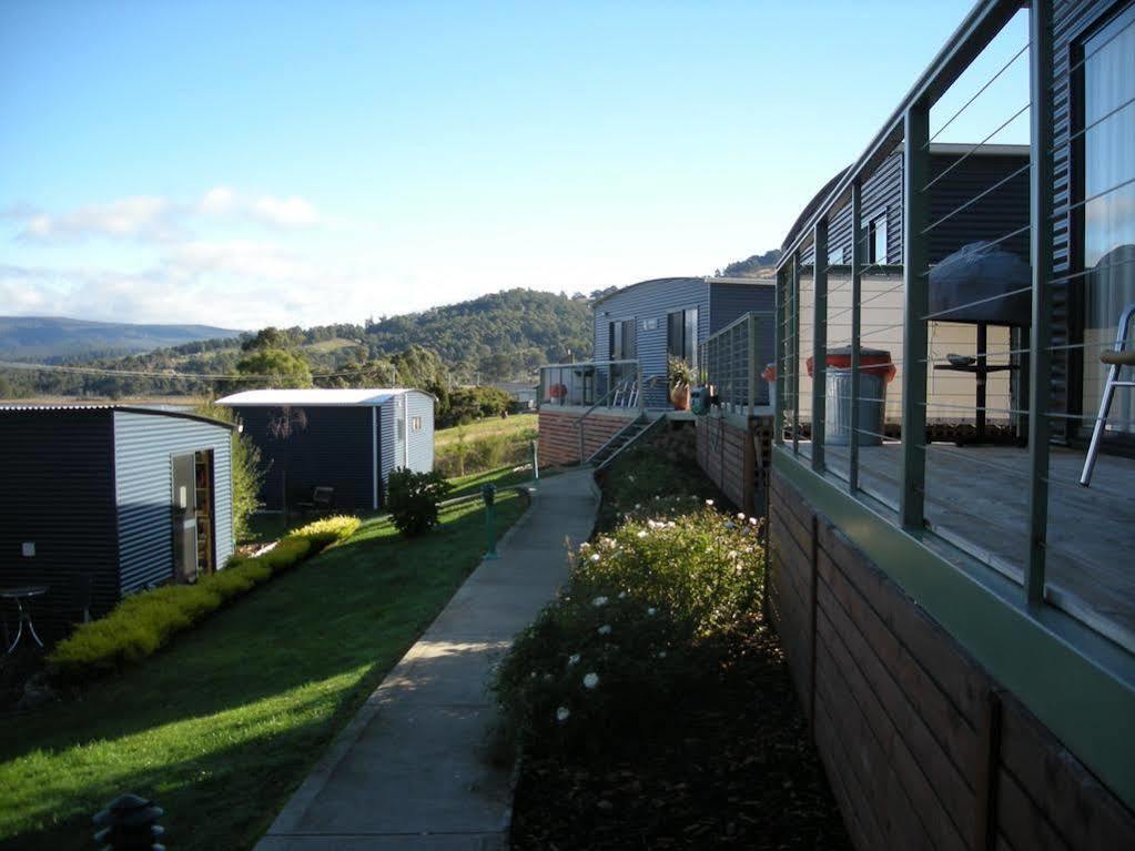 Port Huon Cottages Kültér fotó