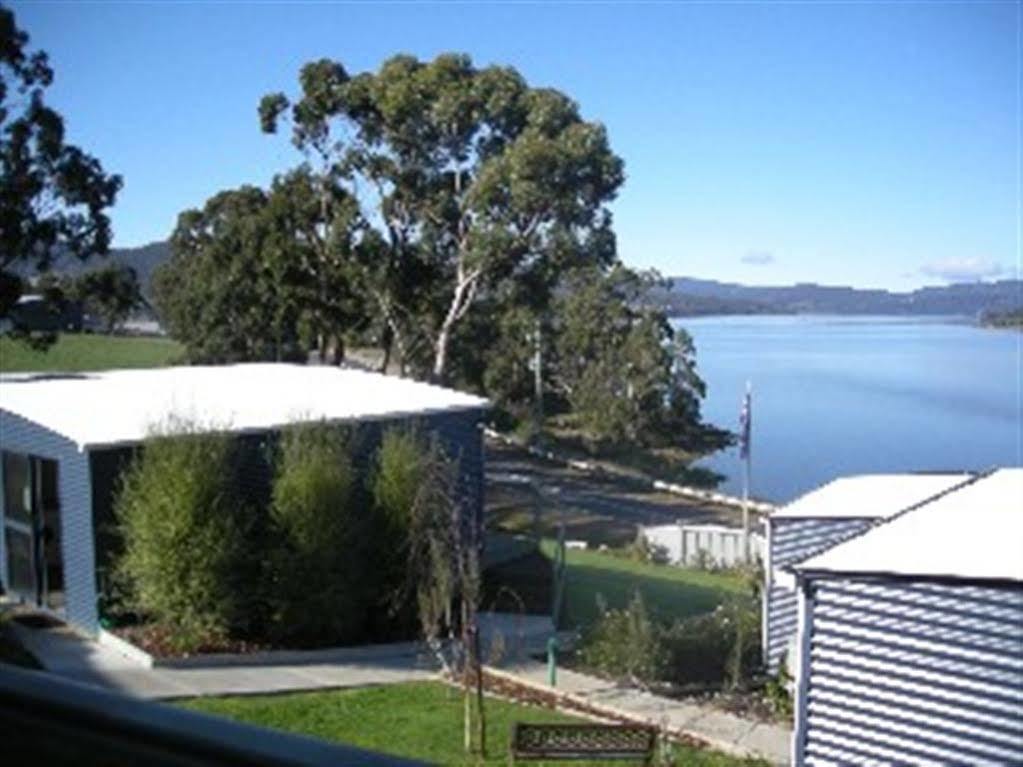 Port Huon Cottages Kültér fotó