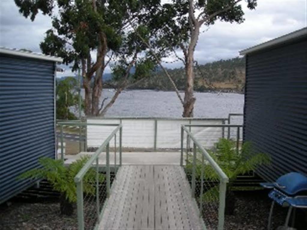 Port Huon Cottages Kültér fotó
